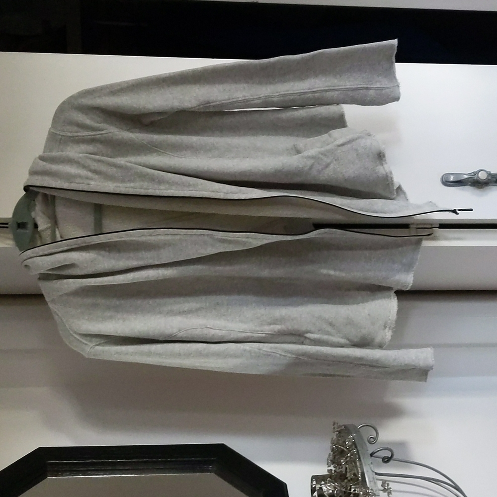 CAbi Cardigan sweater jacket size S